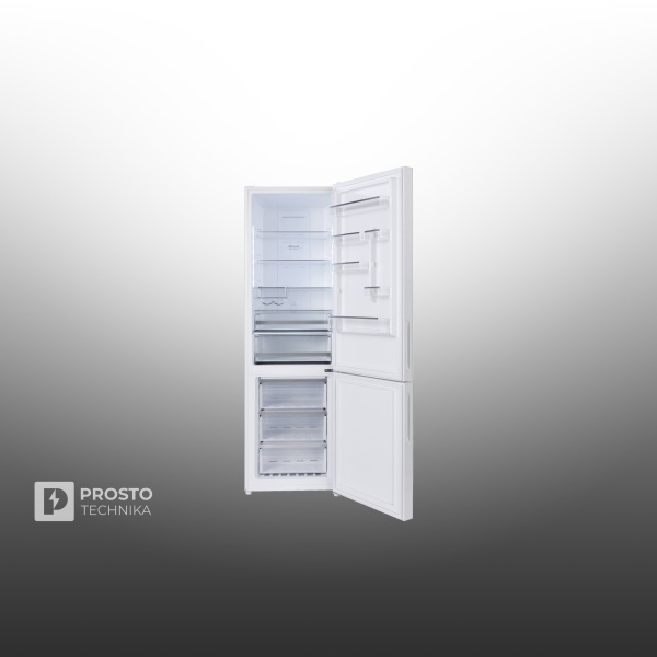 Холодильник Korting KNFC 62370 GW